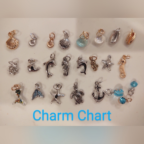 Authentic Seaglass Locket - Picture 3 of 3